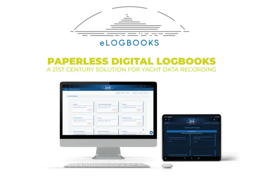 Digital Logbooks & eLogbook Systems for yachts